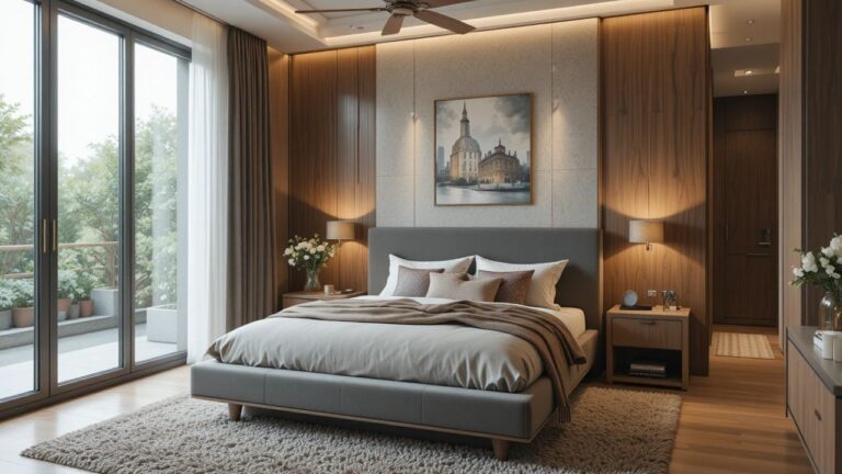 Cama Box de Casal: Como Escolher o Modelo Ideal para o seu Quarto