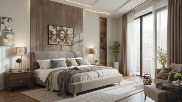 Cama de Casal Box de Espuma ou Molas