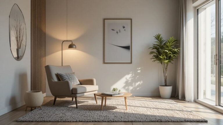 Como escolher Poltrona para sala