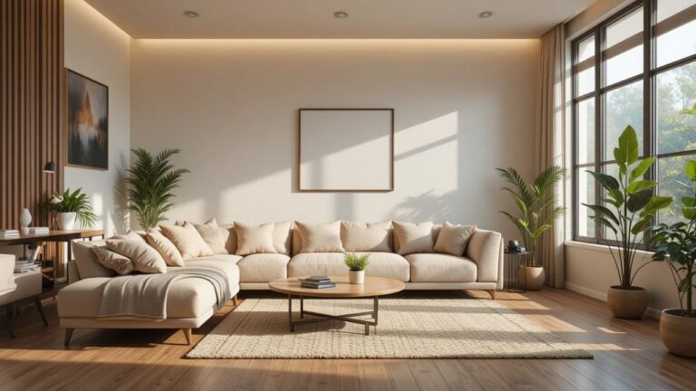 Qual o melhor sofá de canto para sala pequena