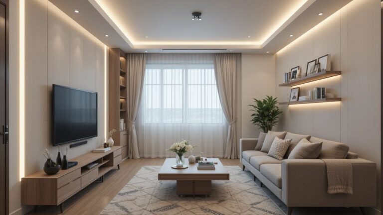 Sofa para sala pequena