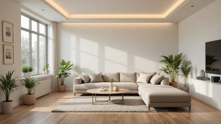 melhor sofá para sala pequena