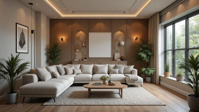 melhores sofás para sala pequena