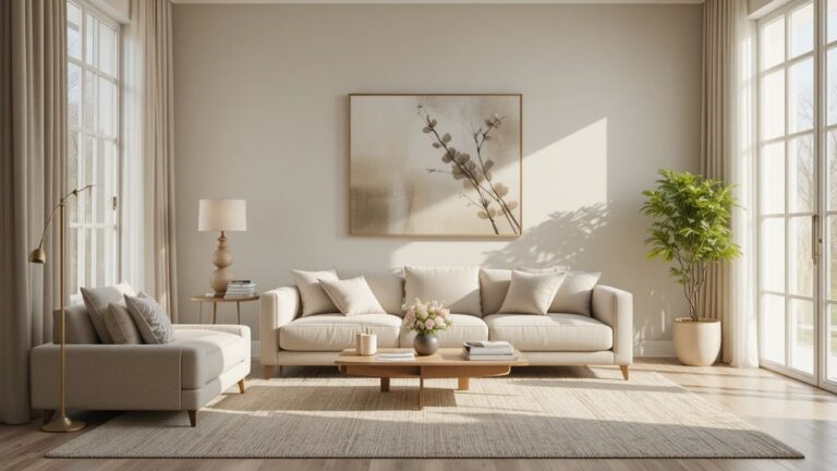 Sofá de canto para sala pequena