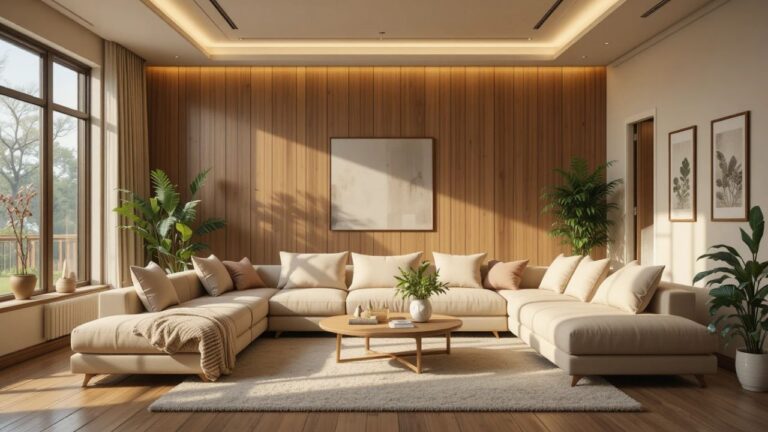 sofá para sala de tv