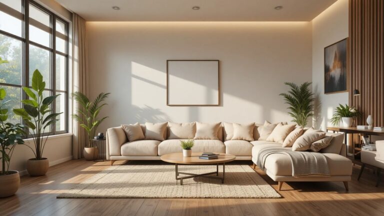 sofás de canto para sala pequena